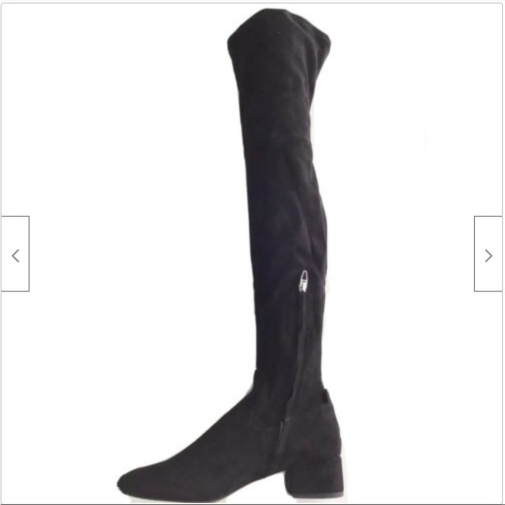 Dolce Vita Over the Knee Suede Boots